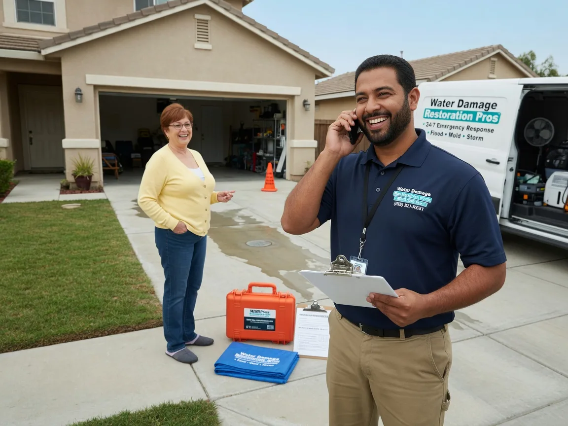 Water Damage Restoration Kalona, IA FAQs